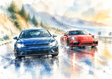 VOLKSWAGEN-2008: Самый дорогой шорт в истории