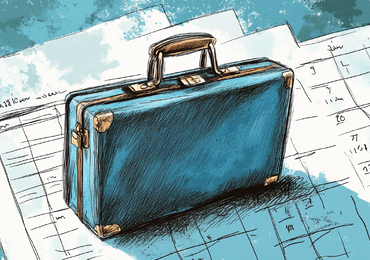 Доходности портфелей из российских акций и облигаций, 2003-2025