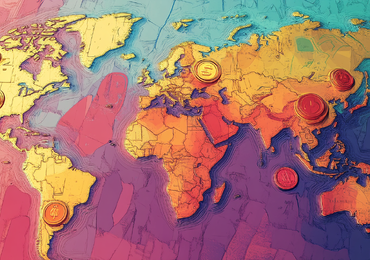 Мировые рынки акций в 2025 году