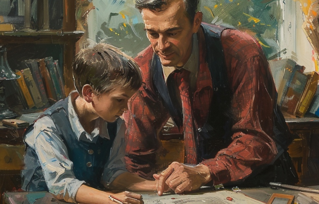 Обучение детей инвестициям