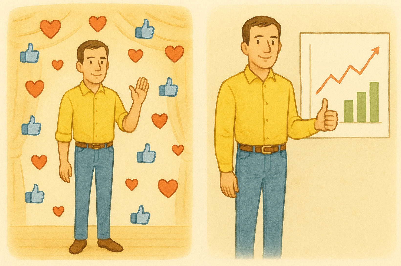 Не сравнивайте свои доходности с чужими