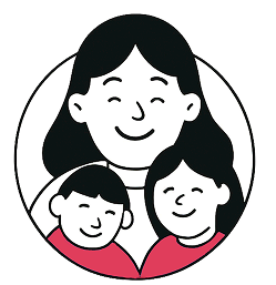 Заботливые мамы и папы